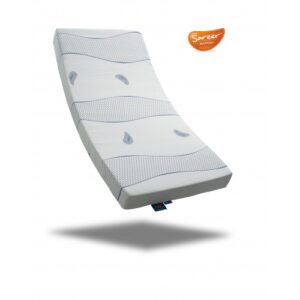 Sareer Cool Blue Memory Foam Matrah