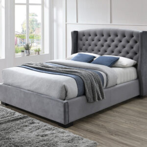 Ambassador Velvet Dark Grey