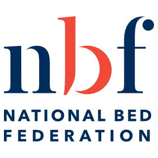 National Bed Federation Logo
