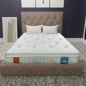 Memory Coil Pillow Top Mattress