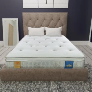 Reflex Coil Pillow Top Mattress